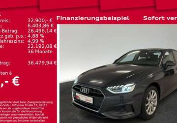 Audi A4 11.700 km 32.900 &euro; Berlin 12489