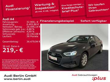 Gebrauchte Audi A4