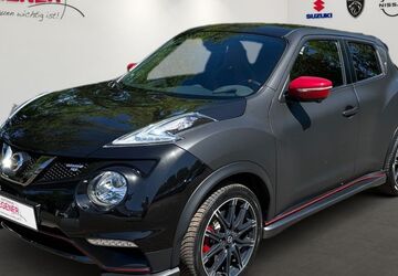 Nissan Juke 63.245 km 17.900 &euro; Berlin 13437