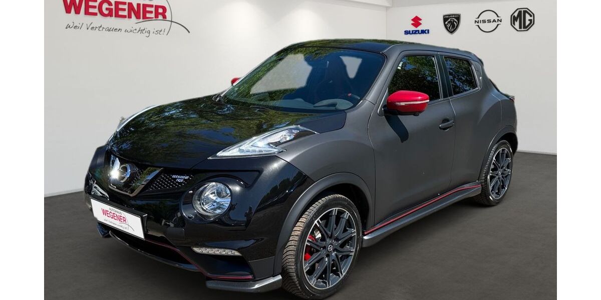 Nissan Juke 63.245 km 17.900 &euro; Berlin 13437
