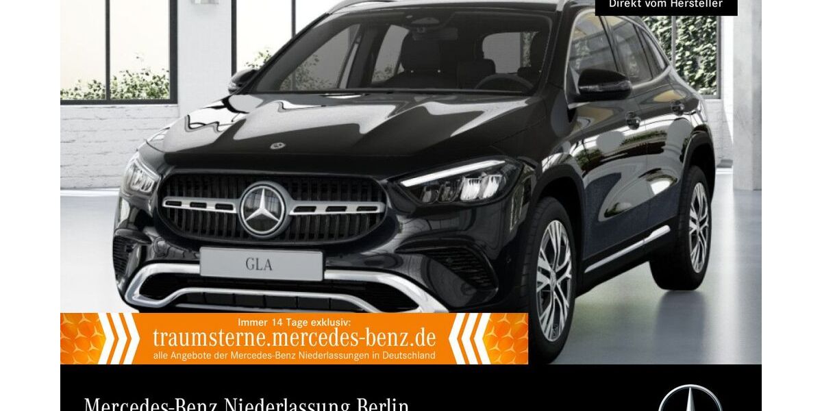 Mercedes-Benz GLA 250 11.687 km 38.990 &euro; Berlin 13509