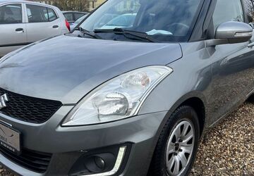 Suzuki Swift 86.000 km 8.990 &euro; Berlin 13089