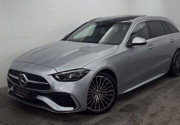 Mercedes-Benz C 200 31.947 km 37.400 &euro; Berlin 12351