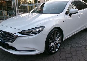 Mazda 6 15.103 km 44.990 &euro; Berlin 13407