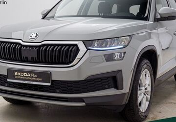 Skoda Kodiaq 57.548 km 29.489 &euro; Berlin 13088