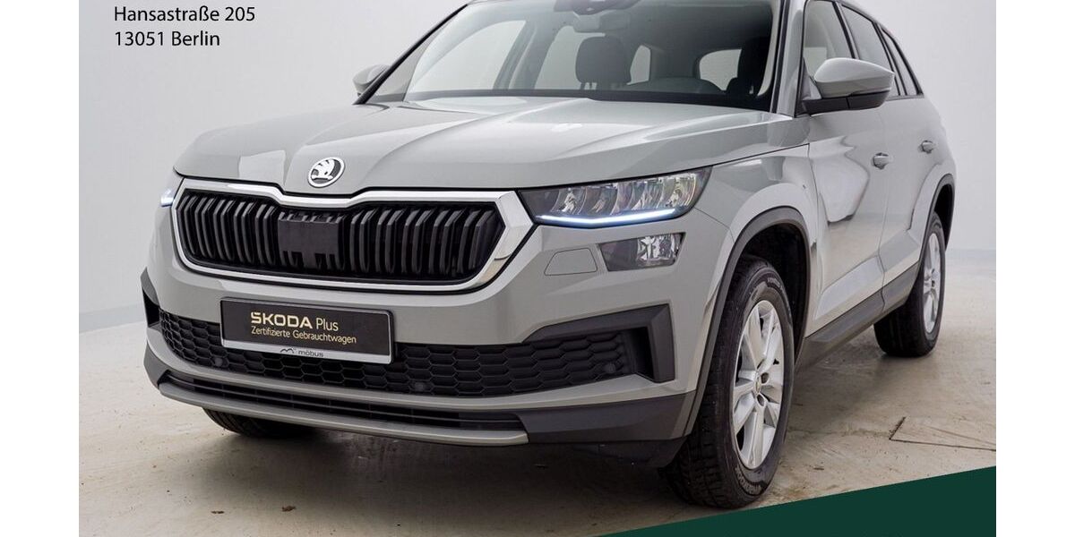 Skoda Kodiaq 57.548 km 29.489 &euro; Berlin 13088