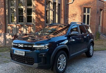 Dacia Bigster 1.500 km 22.800 &euro; Berlin 13088