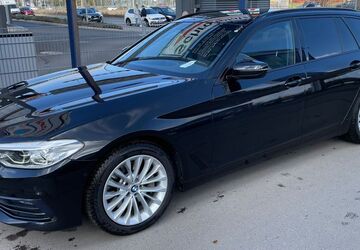 BMW 530 130.211 km 26.500 &euro; Potsdam 14469
