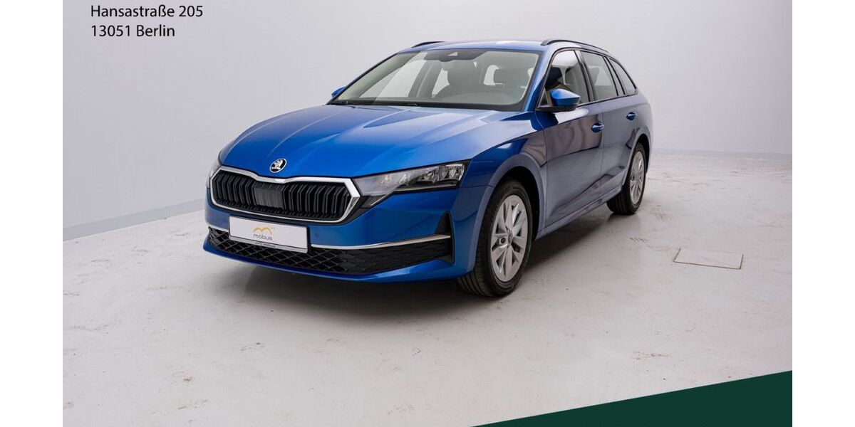 Skoda Octavia 15.000 km 29.989 &euro; Berlin 13088