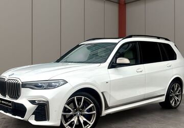 BMW X7 M50 176.200 km 48.590 &euro; Blankenfelde-Mahlow, OT Groß Kienitz 15831