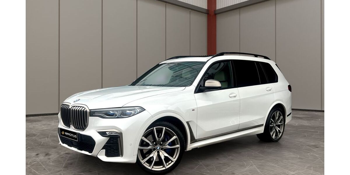 BMW X7 M50 176.200 km 48.590 &euro; Blankenfelde-Mahlow, OT Groß Kienitz 15831