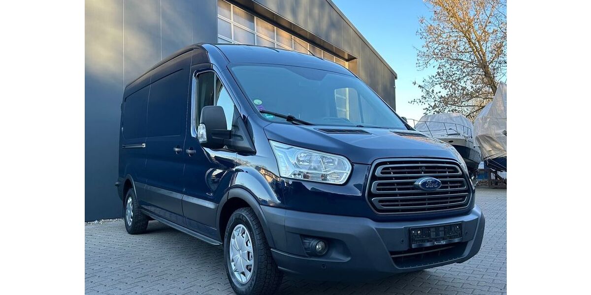 Ford Transit 144.345 km 14.900 &euro; Berlin 12207