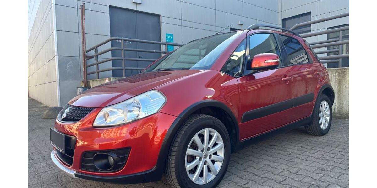Suzuki SX4 84.579 km 8.480 &euro; Berlin 13353