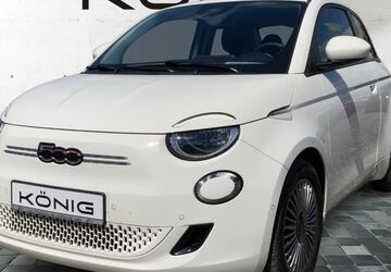 Fiat 500e 23.737 km 24.999 &euro; Teltow 14513