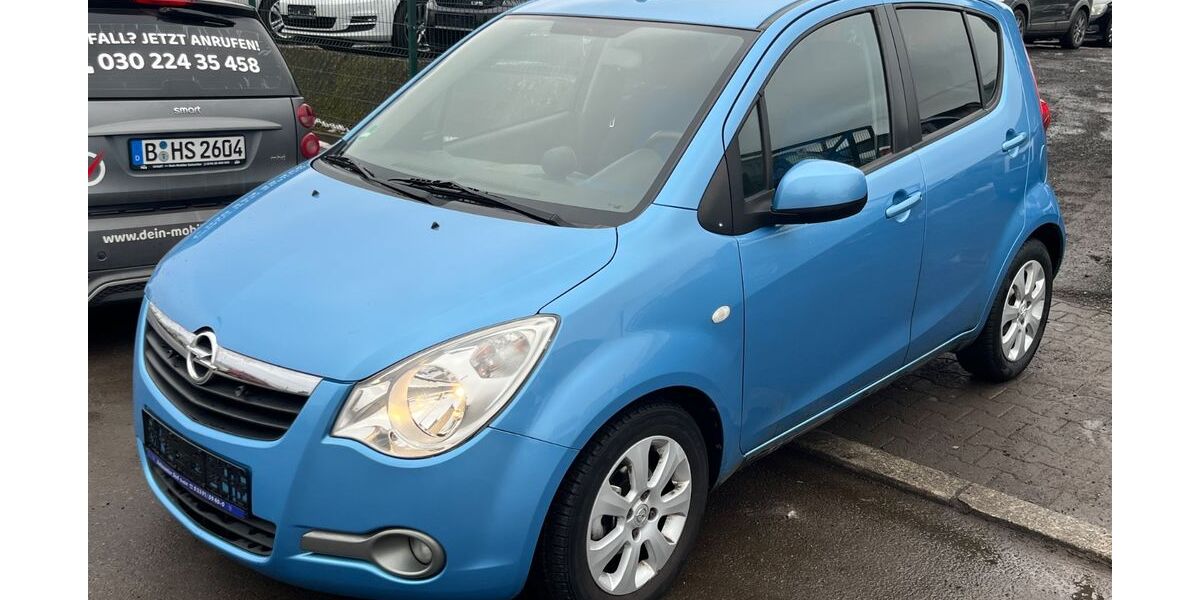 Opel Agila 170.000 km 2.490 &euro; Berlin 13597