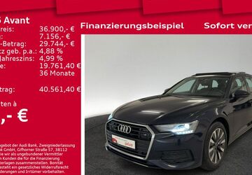 Audi A6 58.160 km 36.900 &euro; Berlin 12489