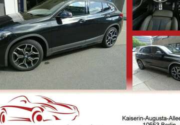 BMW X2 49.966 km 25.900 &euro; Berlin 10553