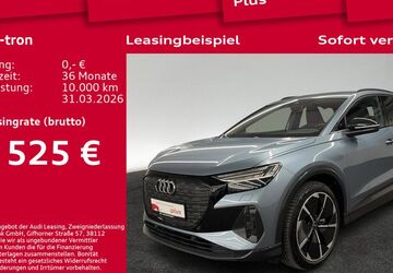 Audi Q4 e-tron 8.900 km 50.150 &euro; Berlin 10587