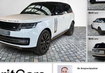 Land Rover Range Rover 1.904 km 167.449 &euro; Berlin 13581