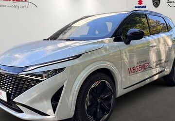 Nissan Qashqai 9.711 km 34.790 &euro; Potsdam 14482