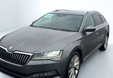 Skoda Superb 161.000 km 18.299 &euro; Blankenfelde- Mahlow 15831