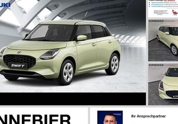 Suzuki Swift 8.500 km 16.670 &euro; Berlin 12681
