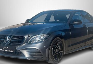 Mercedes-Benz C 300 132.031 km 24.500 &euro; Potsdam 14480