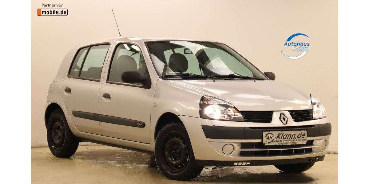 Renault Clio 115.951 km 1.499 &euro; Teltow 14513
