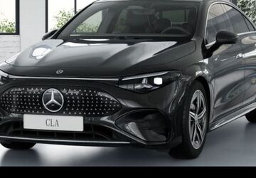 Mercedes-Benz CLA 250 9.900 km 51.800 &euro; Berlin 10587