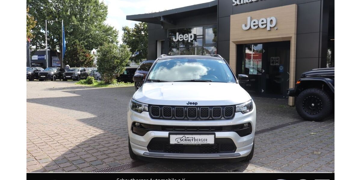 Jeep Compass 45.000 km 31.490 &euro; Potsdam 14482