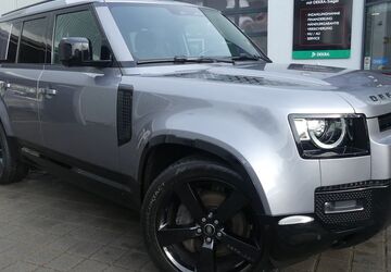 Land Rover Defender 118.122 km 49.800 &euro; Berlin 13156