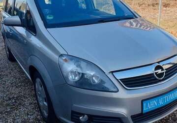 Opel Zafira 169.325 km 3.299 &euro; Berlin 12055
