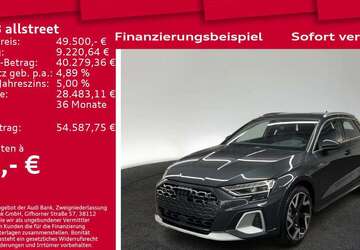 Audi A3 6.001 km 49.500 &euro; Berlin 10587