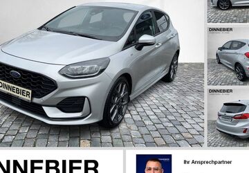 Ford Fiesta 31.500 km 17.275 &euro; Berlin 12681