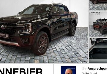 Ford Ranger 2.000 km 53.580 &euro; Berlin 13581