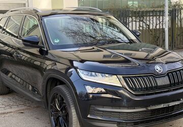 Skoda Kodiaq 182.500 km 16.600 &euro; Berlin 10719