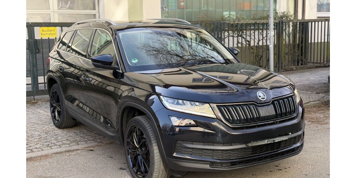 Skoda Kodiaq 182.500 km 16.600 &euro; Berlin 10719