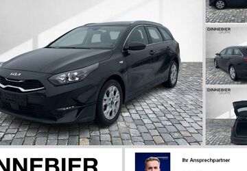 Kia ceed Sportswagon 14.423 km 24.190 &euro; Berlin 13581