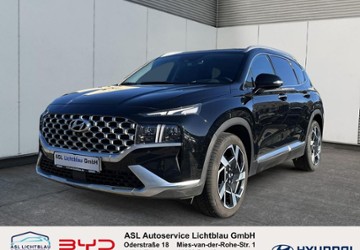 Hyundai SANTA FE 86.982 km 27.990 &euro; Potsdam 14469