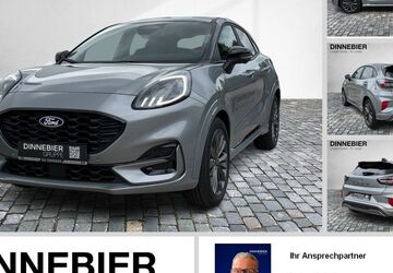 Ford Puma 2.000 km 26.270 &euro; Potsdam 14482