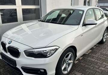 BMW 118 111.000 km 11.990 &euro; Mahlow 15831