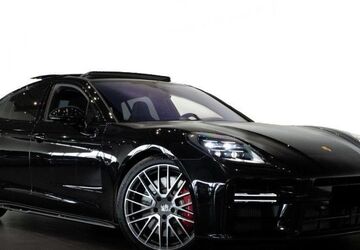 Porsche Panamera 10.000 km 159.090 &euro; Berlin 14052