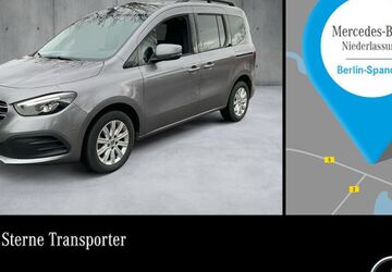 Mercedes-Benz T-Klasse 33.776 km 27.990 &euro; Berlin 13581