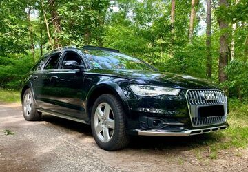 Audi A6 Allroad 163.000 km 21.099 &euro; Beelitz 14547