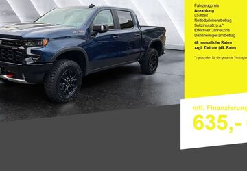 Chevrolet Silverado 11.360 km 79.800 &euro; Berlin-Französisch Buchholz 13127