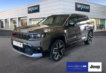 Jeep Compass 5.000 km 44.780 &euro; Berlin 13088