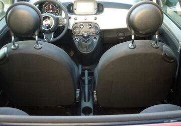 Fiat 500C 14.850 km 13.899 &euro; Potsdam 14469