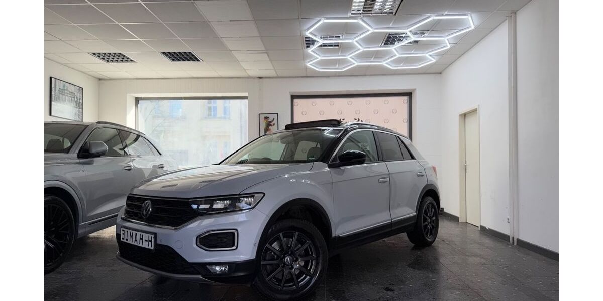VW T-Roc 107.000 km 19.690 &euro; Berlin 10829