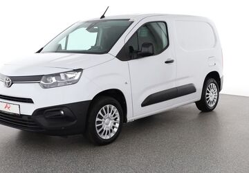 Toyota Proace City 38.001 km 18.880 &euro; Berlin 12103