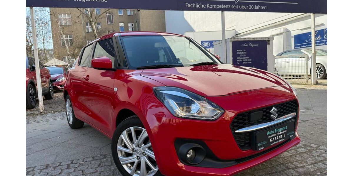 Suzuki Swift 18.083 km 16.490 &euro; Berlin 10625